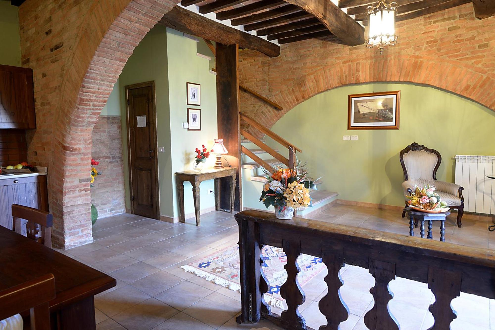 Agriturismi Farina カスティリオーネ・デル・ラーゴ 部屋 写真