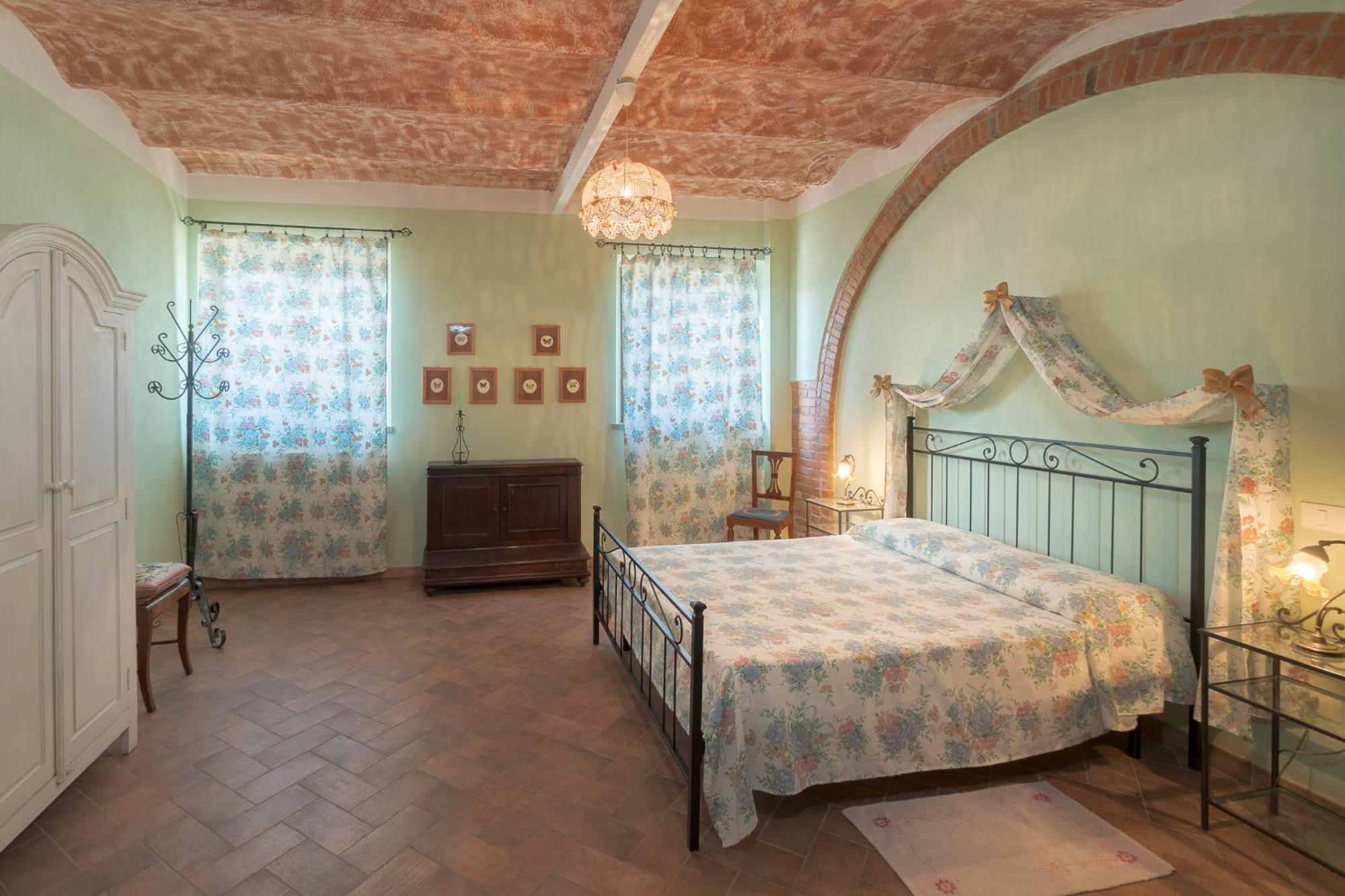 Agriturismi Farina カスティリオーネ・デル・ラーゴ エクステリア 写真
